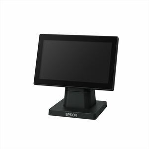 Epson DM-D70 (111) Pole Display - Black - 17.8 cm (7") - USB