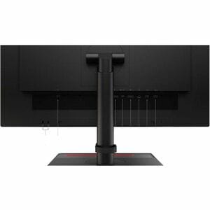 Monitor LED Lenovo ThinkVision T24m-20 24.0" (61.0cm) Class Full HD - 16:9 - Negro oscuro, Rojo - 23.8" (60.5cm) Viewable 