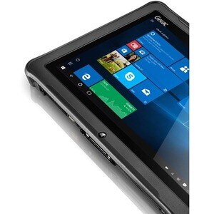 Tablette Getac F110 Durci - 29,5 cm (11,6") Full HD - Core i5 11e génération i5-1135G7 Quad-core (4 cœurs) 4,20 GHz - 8 Go
