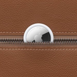 Apple AirTag AirTag Asset Tracking Tag Loop - Capri Blue