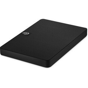 Seagate Expansion Tragbar Festplatte - Extern - 1 TB - Schwarz - Desktop-PC, MAC Unterstütztes Gerät - USB 3.0