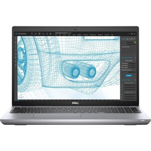 Dell Precision 3000 3561 39.6 cm (15.6") Mobile Workstation - Full HD - 1920 x 1080 - Intel Core i7 11th Gen i7-11850H Oct