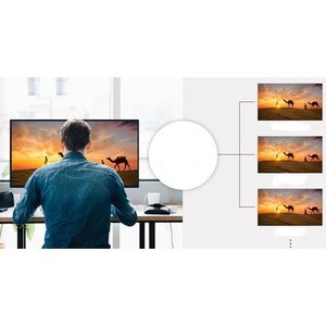 LG 65UR640S 1651 mm LCD Digital Signage Display - High Dynamic Range (HDR) - 3840 x 2160 - LED - 400 cd/m² - 2160p - USB -