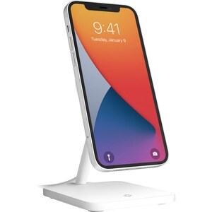 Twelve South Forte For Iphone With Magsafe Adjustable Stand For Magsafe MOQ-18 - 4.29" Height x 3.27" Width - White