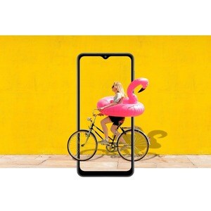 Samsung Galaxy A32 5G Enterprise Edition SM-A326B/DS 64 GB Smartphone - 16.5 cm (6.5") Active Matrix TFT LCD HD+ 720 x 160