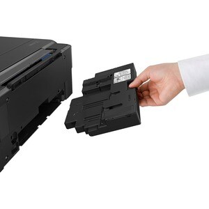 Canon PIXMA G G550 Secretária Sem fios Impressora de Jato de tinta - Cor - 4800 x 1200 dpi Print - Manual Duplex Print - L