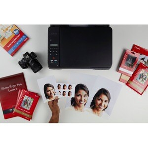 Canon PIXMA G650 Sem fios Impressora multi-funcional de jato de tinta - Cor - Copiadora/Impressora/Scanner - 4800 x 1200 d