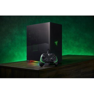 Razer Wolverine V2 Chroma - Cable - USB - PC, Xbox Series X, Xbox Series S, Xbox One - 9.80 ft Cable - Black