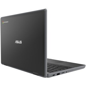 Chromebook - Asus Chromebook CR1 CR1100CKA-GJ0040 Durci - Écran 29,5 cm (11,6") - HD - Intel Celeron N4500 - 4 Go - 32 Go 