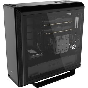 be quiet! Silent Base 802 Computer Case - EATX, ATX Motherboard Supported - Midi Tower - SECC, Metal, ABS Plastic, Tempere