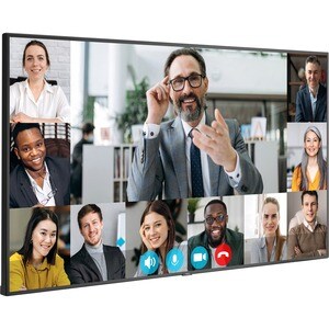 NEC Display MultiSync C750Q 190.5 cm (75") LCD Digital Signage Display - 24 Hours/7 Days Operation - In-plane Switching (I