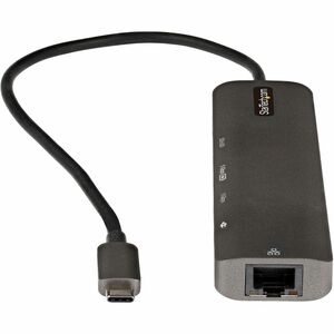 StarTech.com Adattatore multiporta USB C a HDMI 2.0 4K 60 Hz, 100W PD, SD/MicroSD, Hub USB 3.0 - USB Type-C Mini Dock - Ca