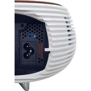 In Win IW-CS-B1WHI-PS200W Gaming Computer Case - Mini ITX Motherboard Supported - Mini-tower - Acrylonitrile Butadiene Sty