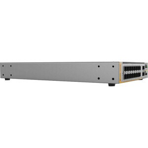 Allied Telesis x550 x550-18XSQ Gerenciável Comutador de camada 3 - Ethernet de 10 Gigabit - 3 Camada suportada - Modular -