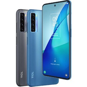 TCL 20L+ T775H 256 GB Smartphone - 16.9 cm (6.7") LCD Full HD Plus 1080 x 2400 - Octa-core (Quad-core (4 núcleos) 2 GHz Qu