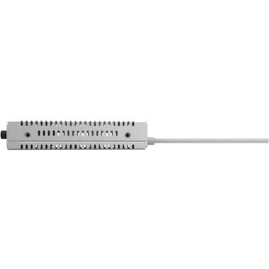 Allied Telesis UMC200/ST-901 Transrecetor/conversor media - Compatível com TAA - 2 Porta(s) - USB - 1 x ST - Fibra ótica -