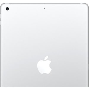 iPad (9th Gen) 10.2in Wi-Fi 256GB - Silver - A13 Bionic - Touch ID - Lightning - Supports Apple Pencil (1st Gen) and Smart