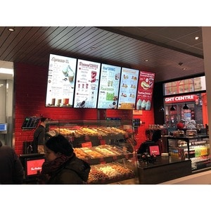 AllSee HV43D 109.2 cm (43") LCD Digital Signage Display/Appliance - ARM Cortex A17 1.60 GHz - 2 GB DDR3 SDRAM - 1920 x 108