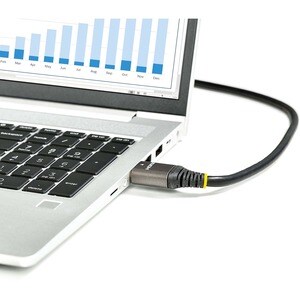 StarTech.com 10ft 3m Premium Certified HDMI 2.0 Cable, High Speed Ultra HD 4K 60Hz HDMI Cable with Ethernet, HDR10, UHD HD