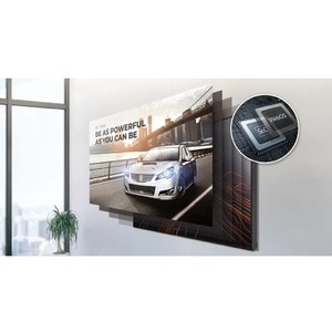 LG 55'' 500 Nits FHD Slim Bezel Video Wall - 55" LCD - 1920 x 1080 - Direct LED - 500 Nit - 1080p - HDMI - USB - DVI - Ser