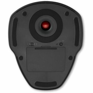 Kensington Orbit Trackball - Bluetooth - USB Typ-A - Optisch - Schwarz - Kabellos - 2,40 GHz - 1600 dpi Auflösung - Trackb