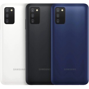 Samsung Galaxy A03s SM-A037M/DS 64 GB Smartphone - 16.5 cm (6.5") Active Matrix TFT LCD HD+ 720 x 1600 - Octa-core (Cortex