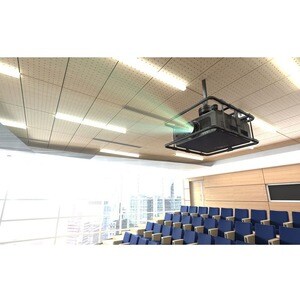 Optoma ZU1900 3D DLP Projector - 16:10 - High Dynamic Range (HDR) - 1920 x 1200 - Front - 1080p - 30000 Hour Normal Mode -
