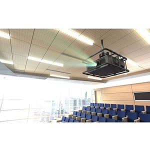 Optoma ZU1700 3D DLP Projector - 16:10 - High Dynamic Range (HDR) - 1920 x 1200 - Front - 1080p - 30000 Hour Normal Mode -