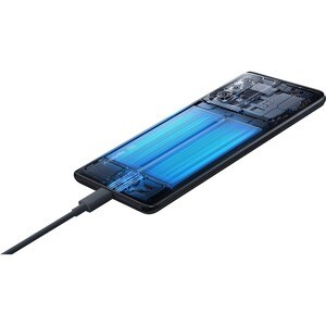 Xiaomi 11T Pro 256 GB Smartphone - 16.9 cm (6.7") AMOLED Full HD Plus 2400 x 1080 - Octa-core (Kryo 6802.84 GHz + Cortex X