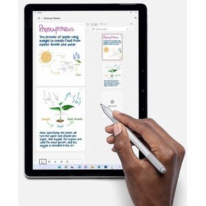 Microsoft Surface Go 3 Tablet - 26.7 cm (10.5") Full HD - Core i3 i3-10100Y Dual-core (2 Core) 1.30 GHz - 4 GB RAM - 64 GB