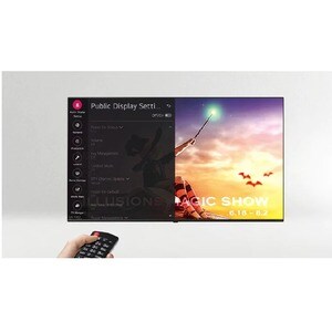 LG 55UR770H9UA 55" Smart LED-LCD TV - 4K UHDTV - Ashed Blue - HDR10 Pro, HLG - Nanocell Backlight - Netflix - 3840 x 2160 