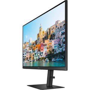 Samsung S27A400UJN 27" Full HD LCD Monitor - 16:9 - Black - 27" (685.80 mm) Class - In-plane Switching (IPS) Technology - 
