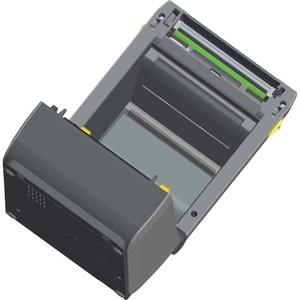 Zebra ZD421 Desktop Thermal Transfer Printer - Monochrome - Portable - Label/Receipt Print - Ethernet - USB - USB Host - B