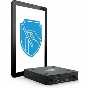 Elo Backpack 4 E393359 Digital-Signage-Gerät - Snapdragon 2 GHz - 4 GB LPDDR4 - 1920 x 1080 - 1080p - USB - HDMIWireless L