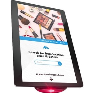 Terminale POS Elo I-Series 4 - Rockchip - 4 GB DDR4 SDRAM 32 GB SATA - 54,6 cm (21,5") TFT Touchscreen - LAN wireless - US