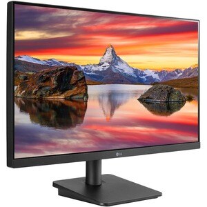 LG 24MP400-B 24" Class Full HD LCD Monitor - 16:9 - Black - 60.5 cm (23.8") Viewable - In-plane Switching (IPS) Technology