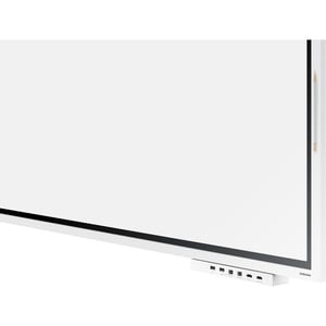 Samsung Flip 2 WM55R 139.7 cm (55") 4K UHD LCD Collaboration Display - InGlass - Touchscreen - 3840 x 2160 - Edge LED - 35