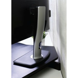 Ergotron WorkFit Height Adjustable Multipurpose Desktop Riser - Up to 76.2 cm (30") Screen Support - 15.88 kg Load Capacit