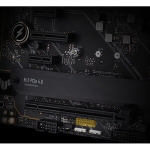 TUF GAMING Z690-PLUS D4 Gaming Desktop Motherboard - Intel Z690 Chipset - Socket LGA-1700 - Intel Optane Memory Ready - AT