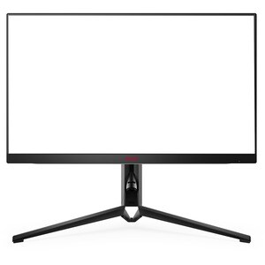 AOC AGON PRO AG274FZ 27" Class Full HD Monitor LCD para gaming - 16:9 - Preto, Vermelho, Mate - 68,6 cm (27") Viewable - T
