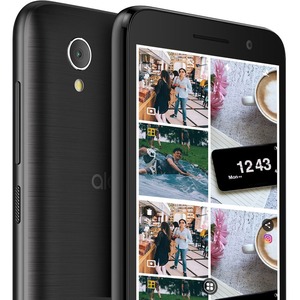 ALCATEL 1 (2021) 16 GB VOLCANO BLACK