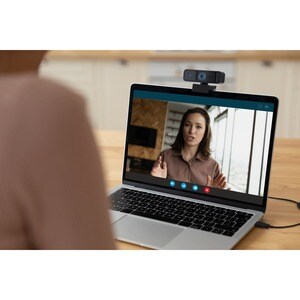 Kensington W2000 - Webcam - 30 fps - USB - Retail - 1920 x 1080 Pixel Videoauflösung - Autofokus - 2x Digitaler Zoom