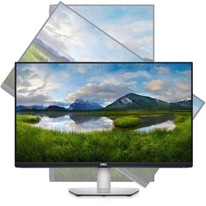Dell S2722DC 27" Class LCD Monitor - 68.6 cm (27") Viewable