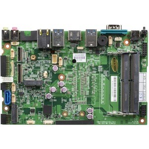 Industrieller Computer Shuttle BPCWL0x BPCWL02-i3XA - Intel Core i3 8th Gen i3-8145UE 2,20 GHz Prozessor - 4 GB RAM DDR4 S