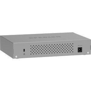Netgear 8-port Ultra60 PoE++ Multi-Gigabit (2.5G) Ethernet Plus Switch - 8 Ports - 2.5 Gigabit Ethernet - 2.5GBase-T - 3 L