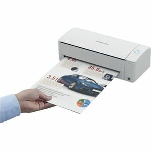 Ricoh ScanSnap iX1300 ADF/Manual Feed Scanner - 600 dpi Optical - 30 ppm (Mono) - 30 ppm (Color) - Duplex Scanning - USB
