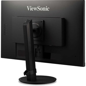 ViewSonic VA2447-MHJ 24 Inch Full HD 1080p Monitor with Advanced Ergonomics, FreeSync, 100Hz, Ultra-Thin Bezel, Eye Care, 