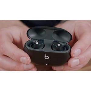 Beats by Dr. Dre Beats Studio Buds 真无线 耳塞 立体声 耳机 - 黑 - 双声道 - 入耳式 - 蓝牙 - 降噪