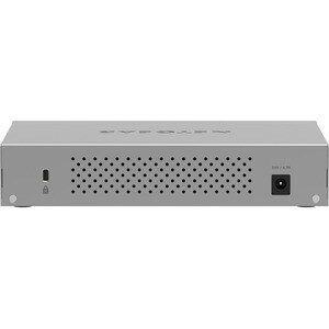 Netgear MS108EUP 8 Ports Manageable Ethernet Switch - 2.5 Gigabit Ethernet - 2.5GBase-T - 3 Layer Supported - 230 W PoE Bu