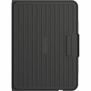 Urban Armor Gear Rugged Keyboard/Cover Case (Folio) for 25.9 cm (10.2") Apple iPad (9th Generation), iPad (8th Generation)